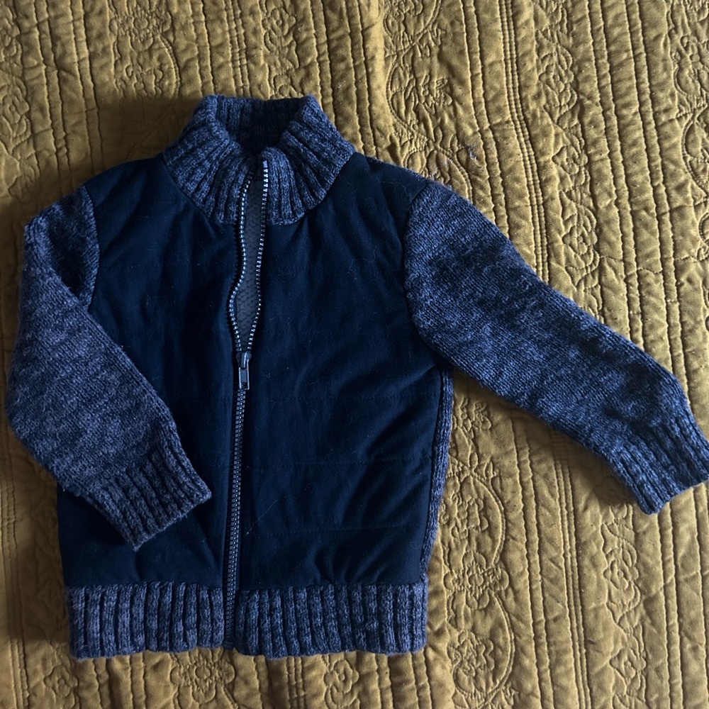 Cat & Jack boys toddler 2T jacket